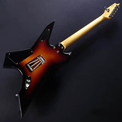 Killer USED ​​KG-Exploder (3 Tone Sunburst) image 6
