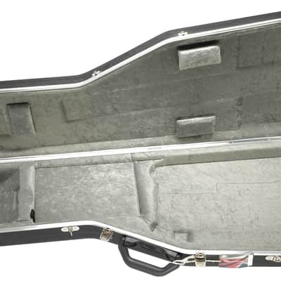 Hiscox EBS Precision Bass / Jazz Bass Case Black image 4