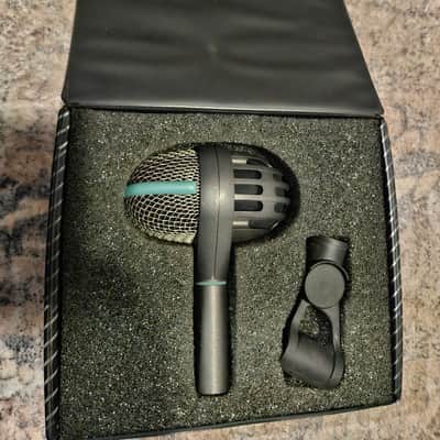 AKG D112 MKII Cardioid Dynamic Bass Drum Microphone | Reverb