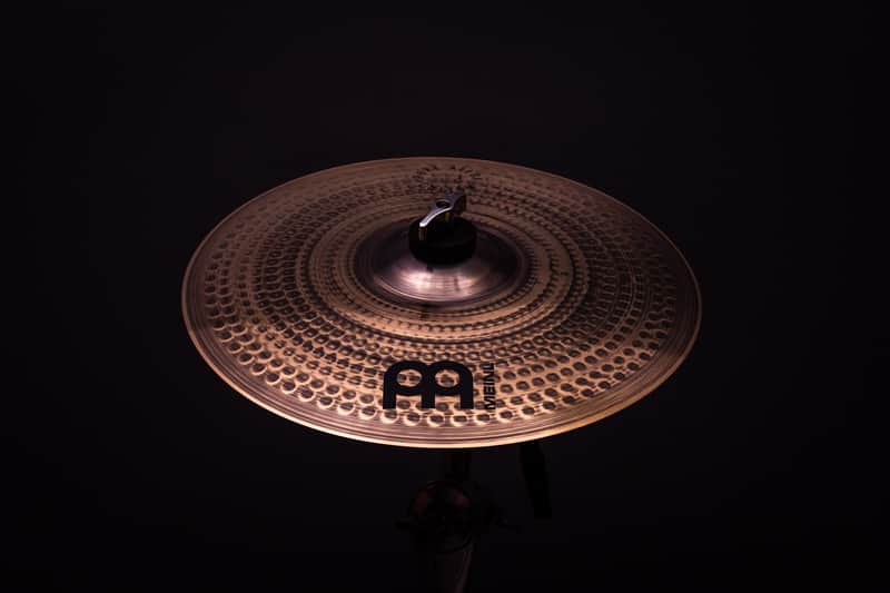 Meinl 12 " Pure Alloy Custom Splash image 1