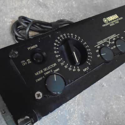 Vintage 1979 Yamaha F1030 Frequency Dividing Network - 3-Band Crossover image 3