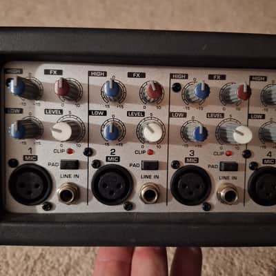 Behringer Europower EMX518M Powered P.A Mixer. image 2