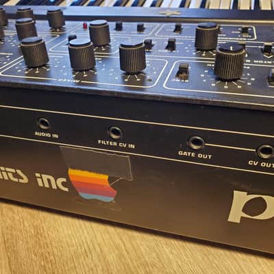Sequential Pro One early 1980s image 4