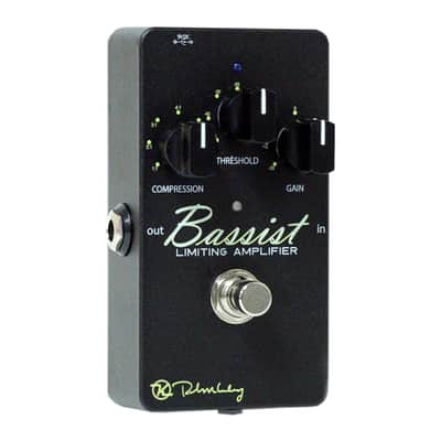 Keeley Bassist Limiting Amplifier Pedal - Open Box image 2