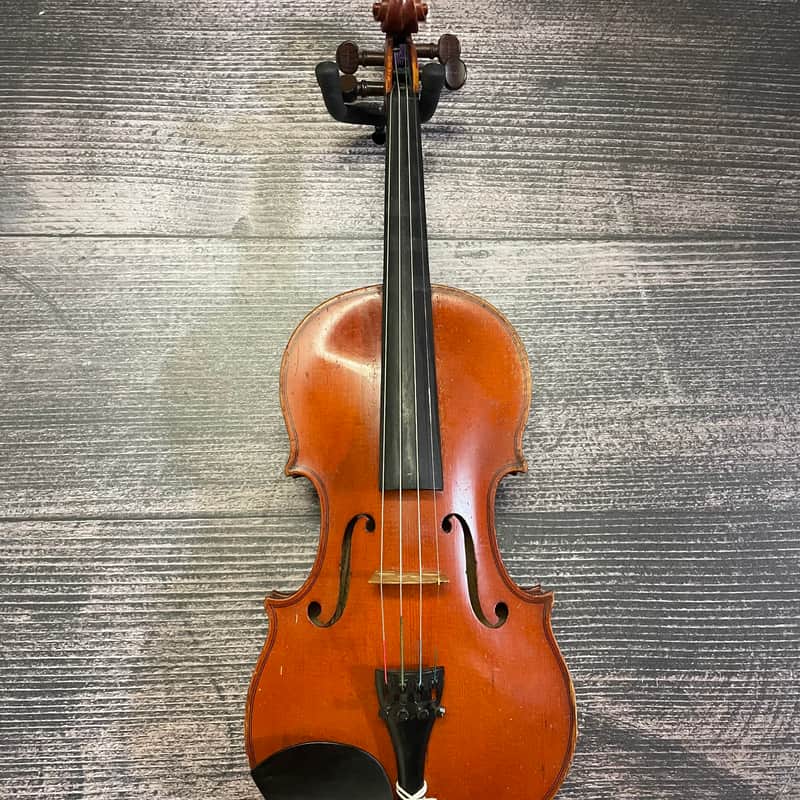 Otto Bruckner 4/4 Stradivarius 1964 image 1