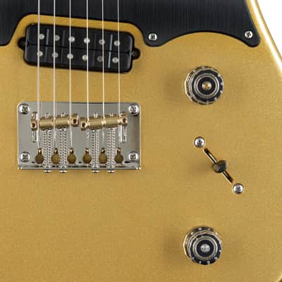 PRS Myles Kennedy Egyptian Gold Metallic - Electric Guitar image 10