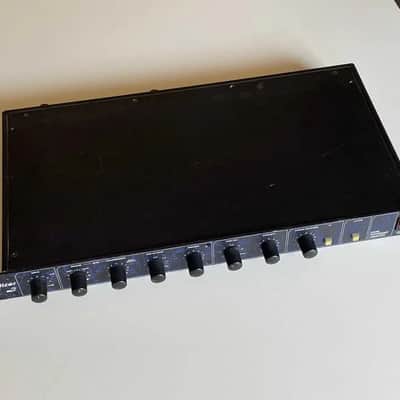 SPL Stereo Vitalizer Mk2 Model 9526 2000s - Black image 5