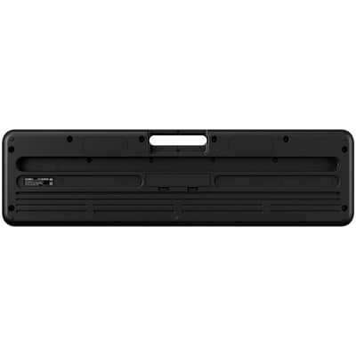 Casio CT-S200 Casiotone Portable Electronic Keyboard with USB, Black image 3