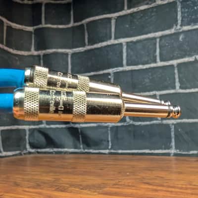 Pro Co MusicMover 10ft Instrument Cable – Short Patch Cable – Pro‑Grade Signal Transfer – Durable Connectors image 2