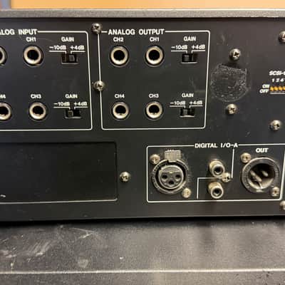 Akai DR4D 4 track hard disc recorder image 4