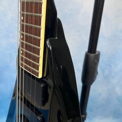 Edwards by ESP EC-105V Penicillin's Chisato Artist Model Flying V Made in Japan - 1990's image 13