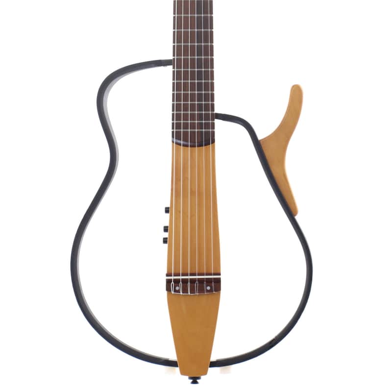 Yamaha SLG100S Silent Guitar Natural | Reverb Canada