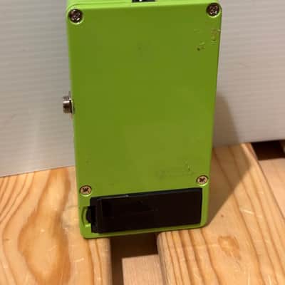 DeltaLab TD-1 TUBE DRIVER (aka TO1 Overdrive) 2000s - Rare Early Model image 6