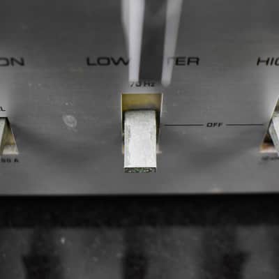 Yamaha CA-1000 II Stereo Amplifier in Very Good Condition [Japanese Vintage!] image 13
