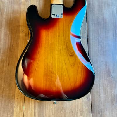 Fender P Bass with Lollar Pickups and Emerson Custom Kit - American Original 60's image 7