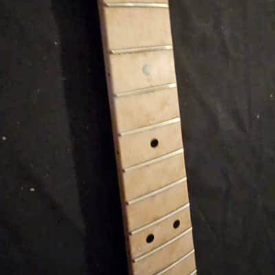 Musikraft Custom Franky Neck 2025 - AAA Birds Eye Maple image 9