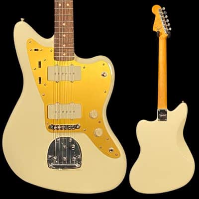Squier J Mascis Signature Jazzmaster - Vintage White with Indian Laurel Fingerboard image 1