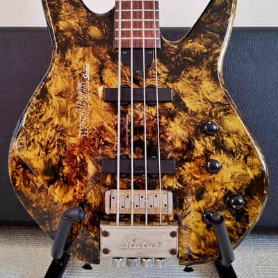 1990 Washburn Status Series 1000 S-70 (one of a kind!) image 2