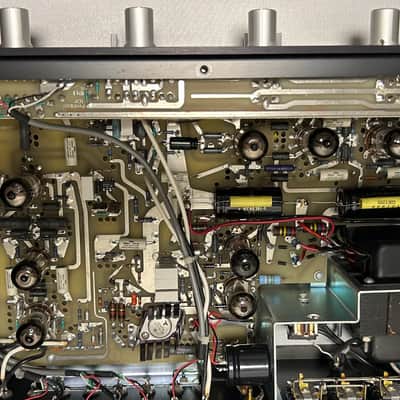 Audio Research SP-8 SP8 Vintage Tube Preamplifier image 9