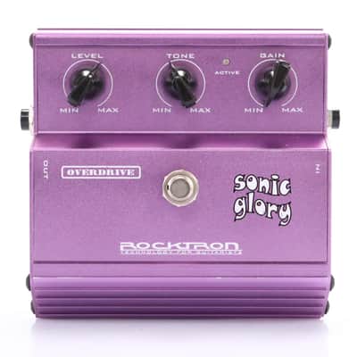 Reverb.com listing, price, conditions, and images for rocktron-sonic-glory