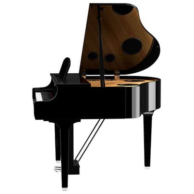 Yamaha Clavinova CLP 795 GP image 2