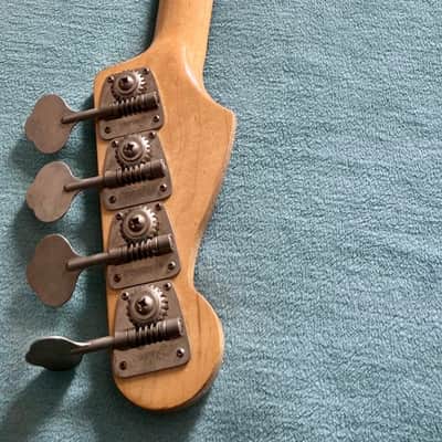 Fender Precision 1972 - Olympic white image 8