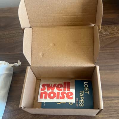 Swell Noise Lost Tapes Delay pedal NEW image 4
