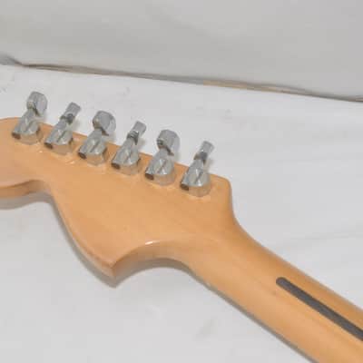 Fernandes Stratocaster Sunburst 1977-1981 Electric Guitar Ref No 6838 image 11