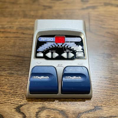 DigiTech RP50 with Case image 2
