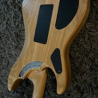 Washburn N4 Swamp Ash image 6