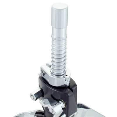 Gibraltar Double Braced Drum Throne Base Super Foot B9608 image 5