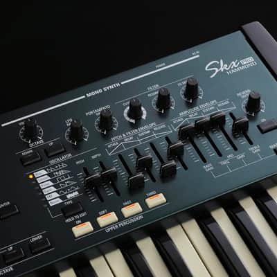 Hammond SKX Pro Dual Manual 61 Key Combo Organ-New in Box-Custom Programs! image 12