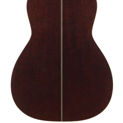 Santa Cruz 00 Custom Figured Mahogany Moon Spruce Buttered Toast 2024 image 8