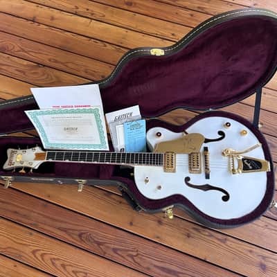 Gretsch G6136T White Falcon 2012 image 1