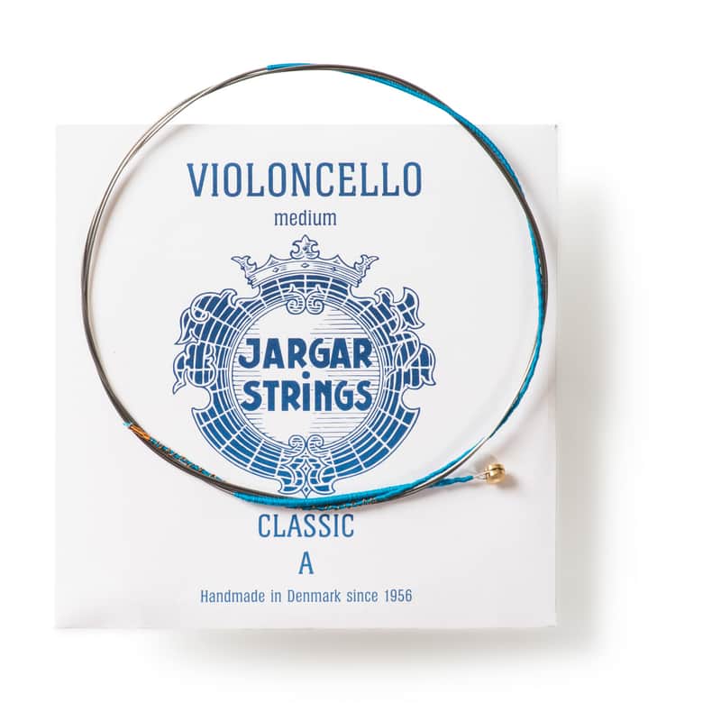 JARGAR ITALIA LA BLUE MEDIUM PER VIOLONCELLO JA3001 image 1