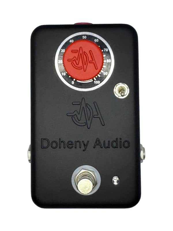 Doheny Audio BC109B Treble Booster – Vintage Style Silicon Boost image 1