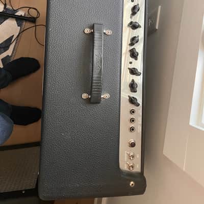 Fender Hot Rod DeVille 3-Channel 60-Watt 4x10" Guitar Combo Bild 2