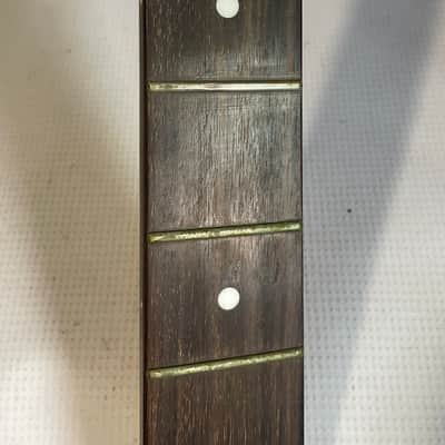 1980's Japan Charvel Jackson Model 2B Pointy 4 String Bass Guitar Neck 22 Frets image 9