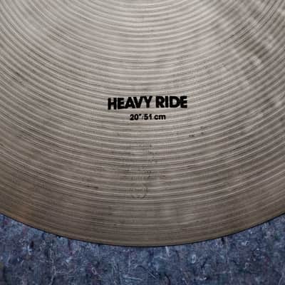 Zildjian K Heavy Ride 20" image 2