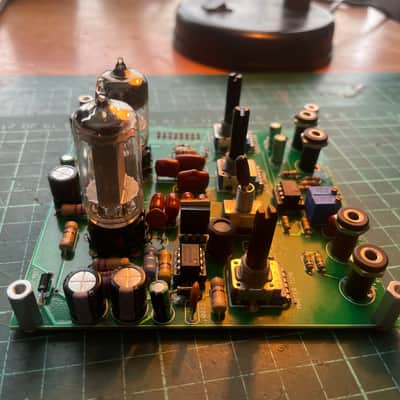 Metasonix R-55 Thyratron VCO Big City Music Special Edition 2012 - Yellow image 13