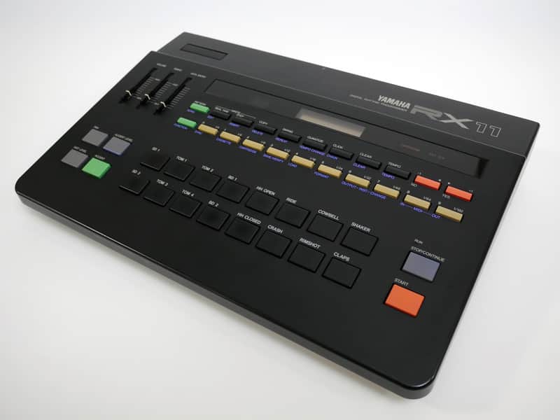 YAMAHA RX11 image 1