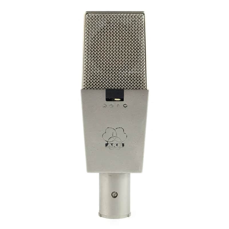 AKG C414 EB w/ Brass CK12 Capsule image 1
