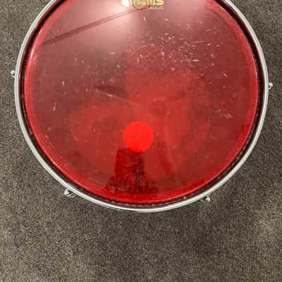 Rogers Holiday 13x9 Rack Tom 1960s - Black Onyx Pearl image 3
