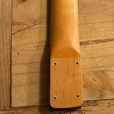 Chandler guitar neck  San Fransisco Mid 80’s - Maple image 4