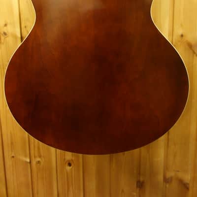Godin 5th Avenue Cognac Burst SG Cognac Burst image 6