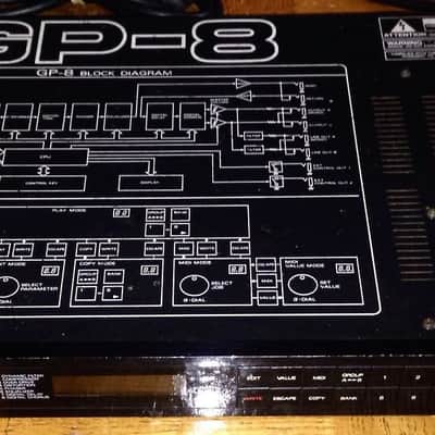 Roland GP-8 1988 | Reverb