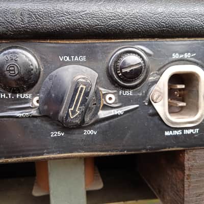 Carlsbro TR60  60'S image 8