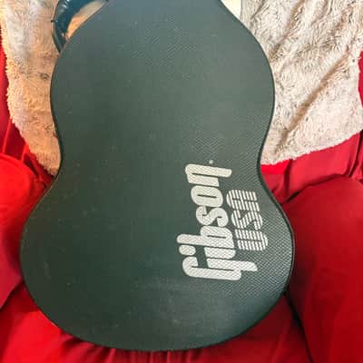 Gibson SG Gothic 2000 - 2002 - Satin Ebony image 6