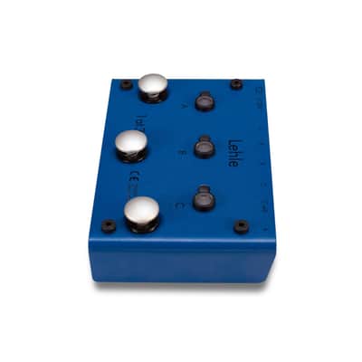 Lehle 1at3 SGoS Switch Instrument between 3 Amps image 15