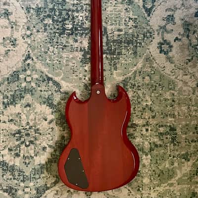 Gibson SG Classic 2009 -P90 - Heritage Cherry image 7